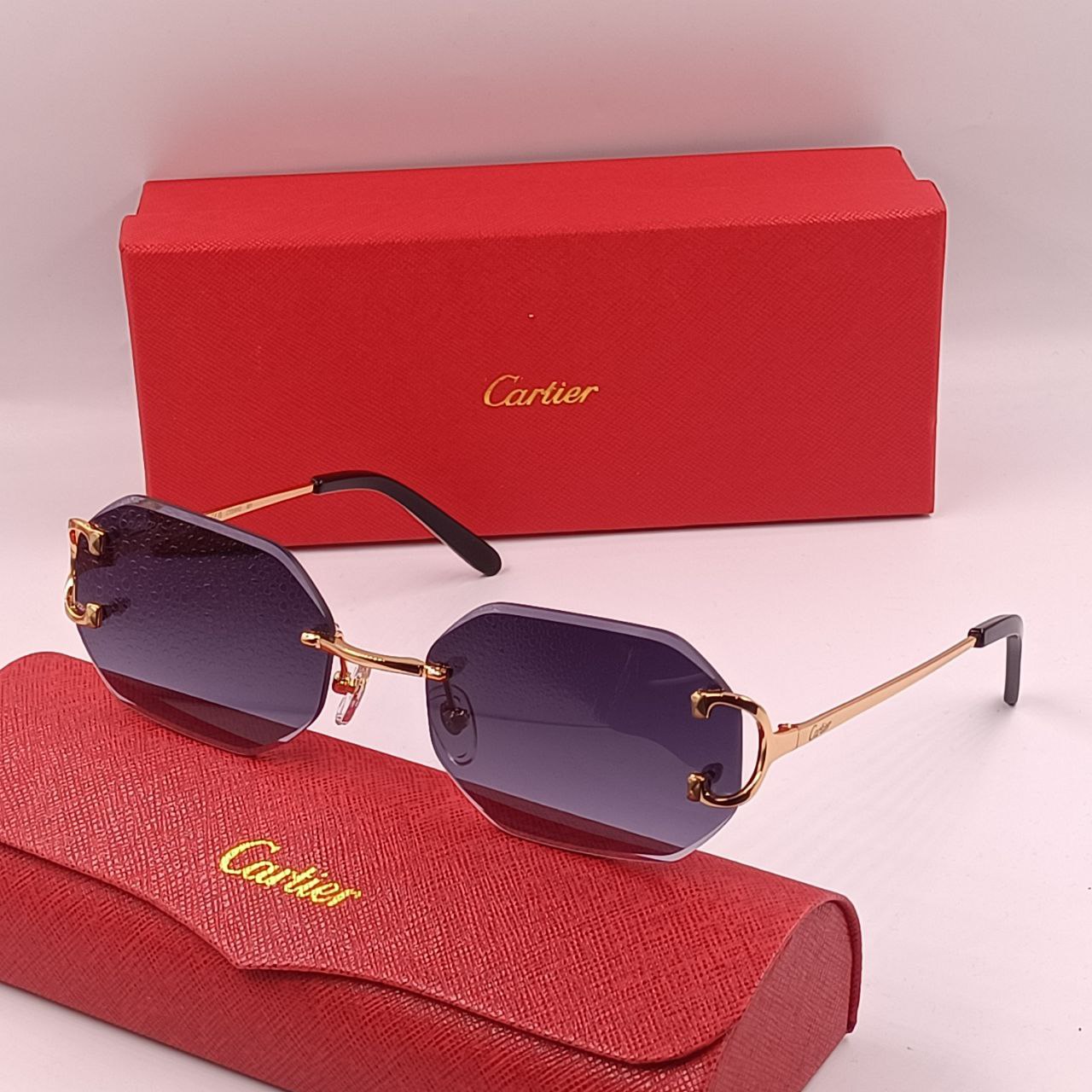 Lunette Solaire Cartier