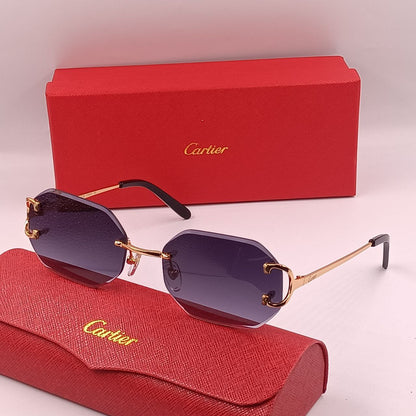 Lunette Solaire Cartier