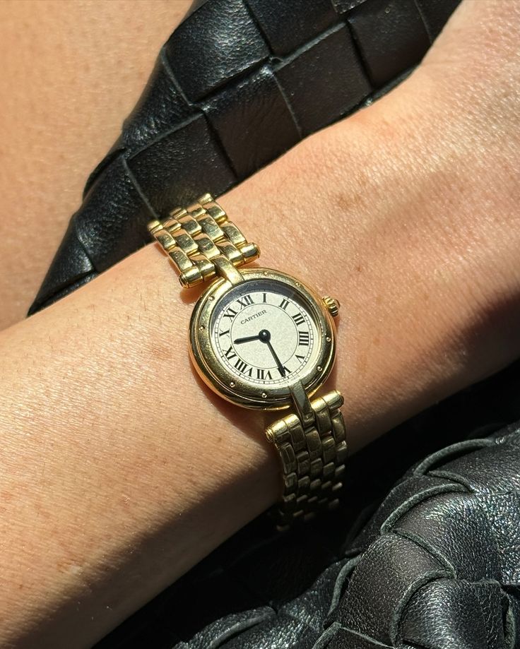 Montre Cartier Panthére Vendome