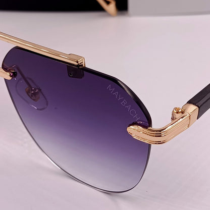 Lunette Solaire Maybach Aviator
