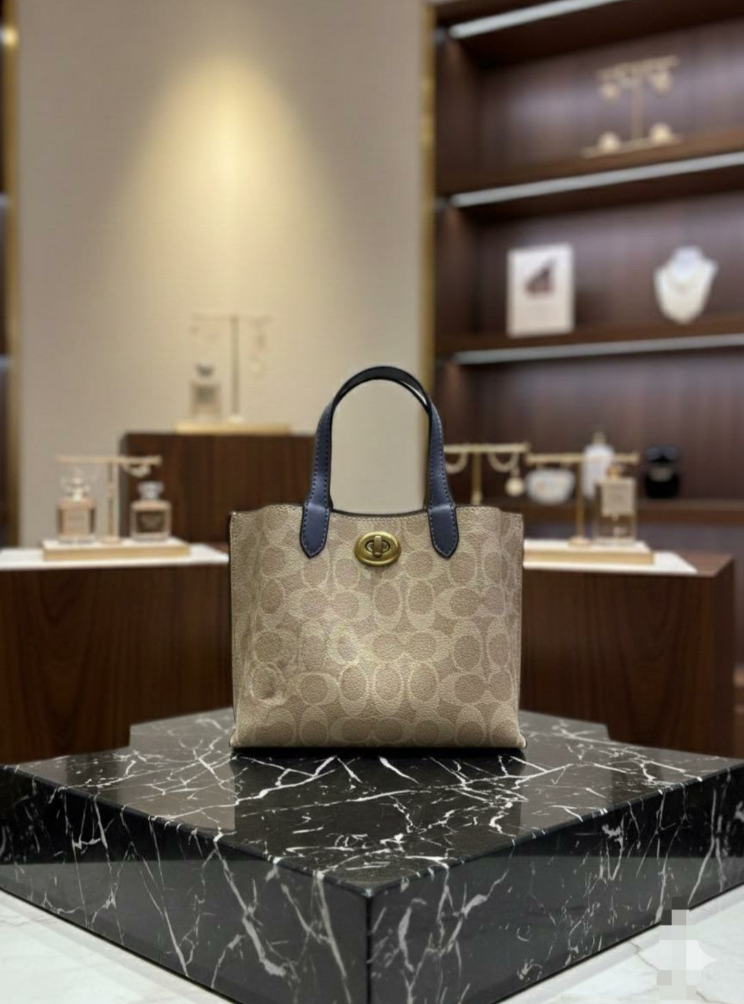 Sac à main Chic Coach