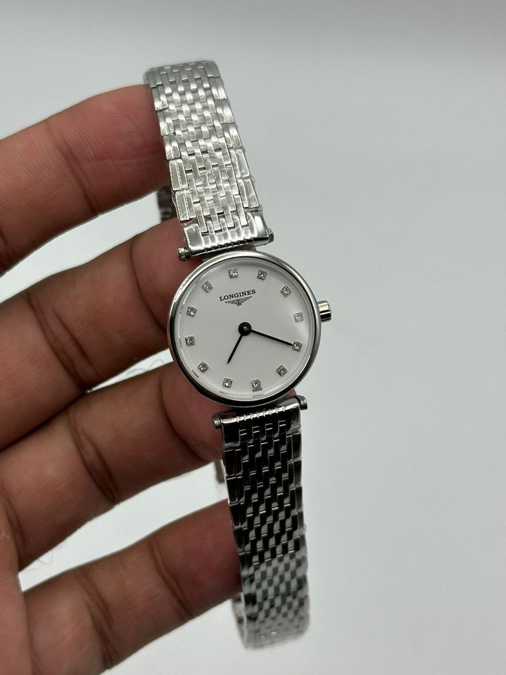 Montre Longine Extraplate