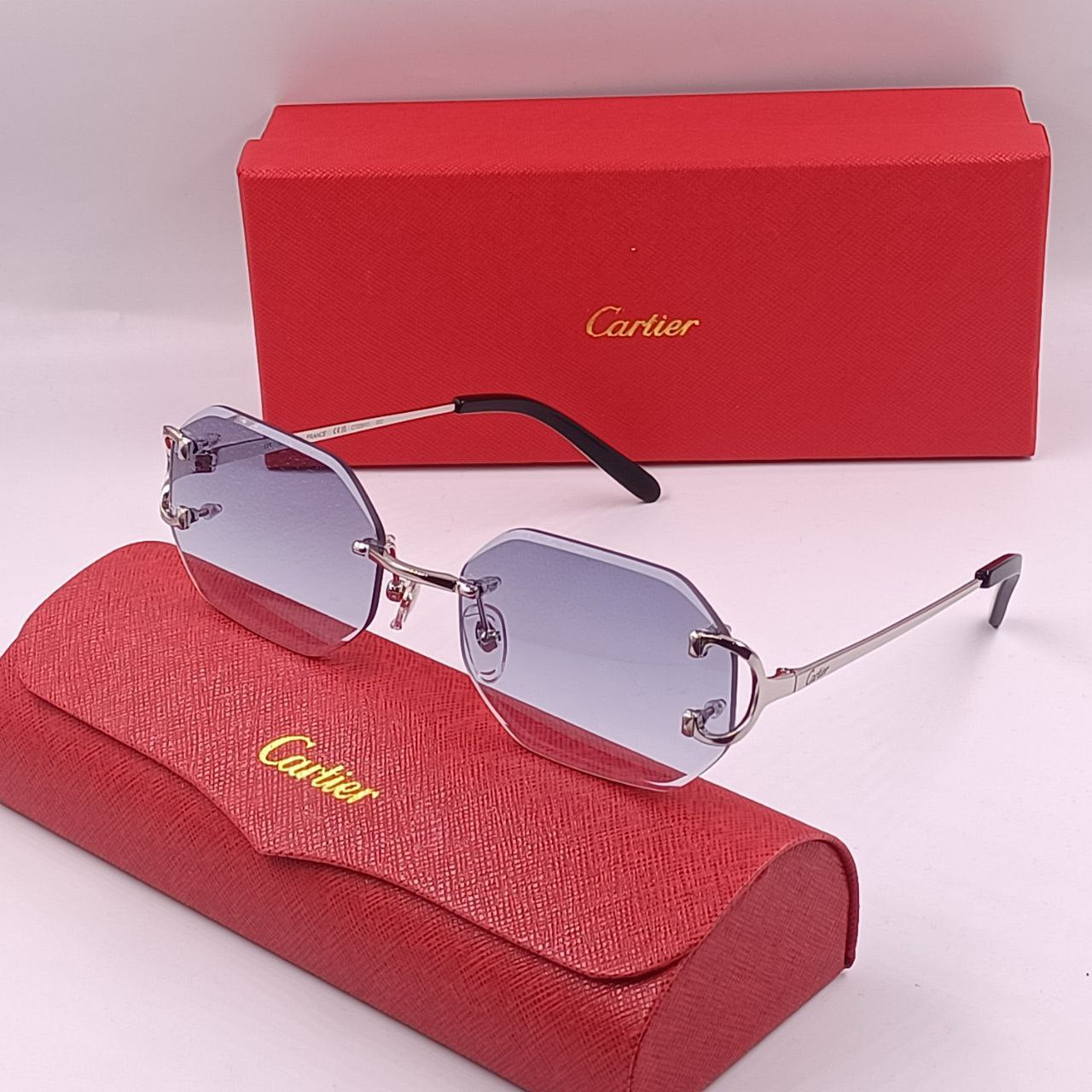 Lunette Solaire Cartier