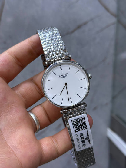 Montre Longines Extra plate