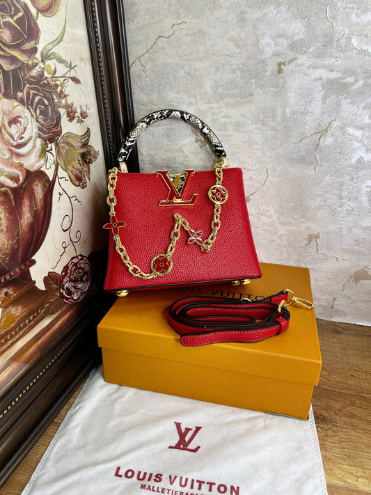 Sac Louis Vuitton Capuccine LV7320