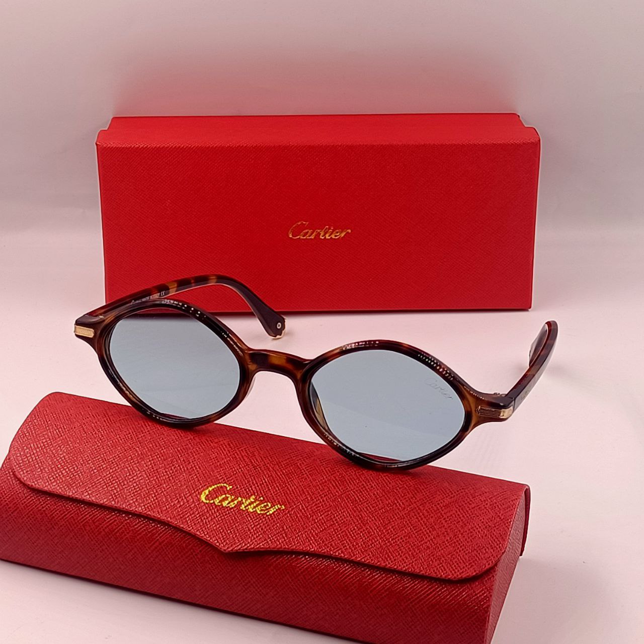 Lunette Solaire Cartier