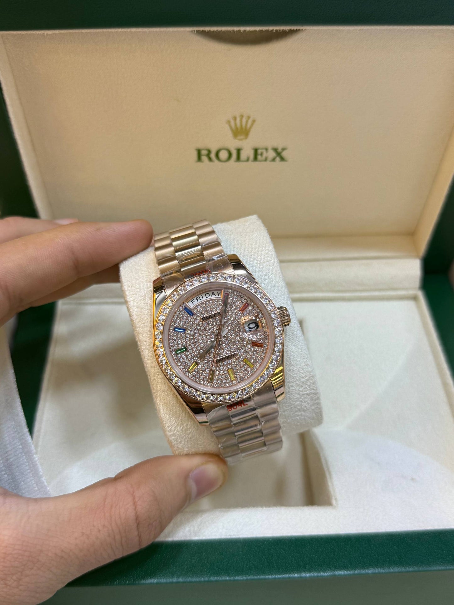 Montre Rolex day-date 36mm
