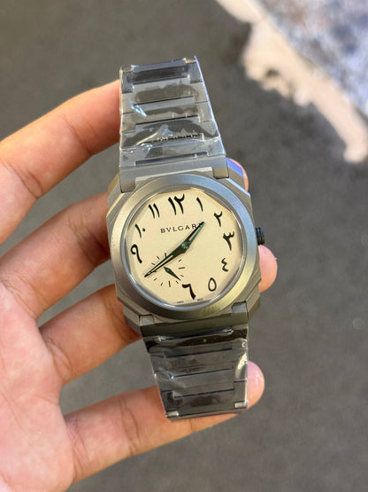 Montre Bulgari Octo Finissimo Homme