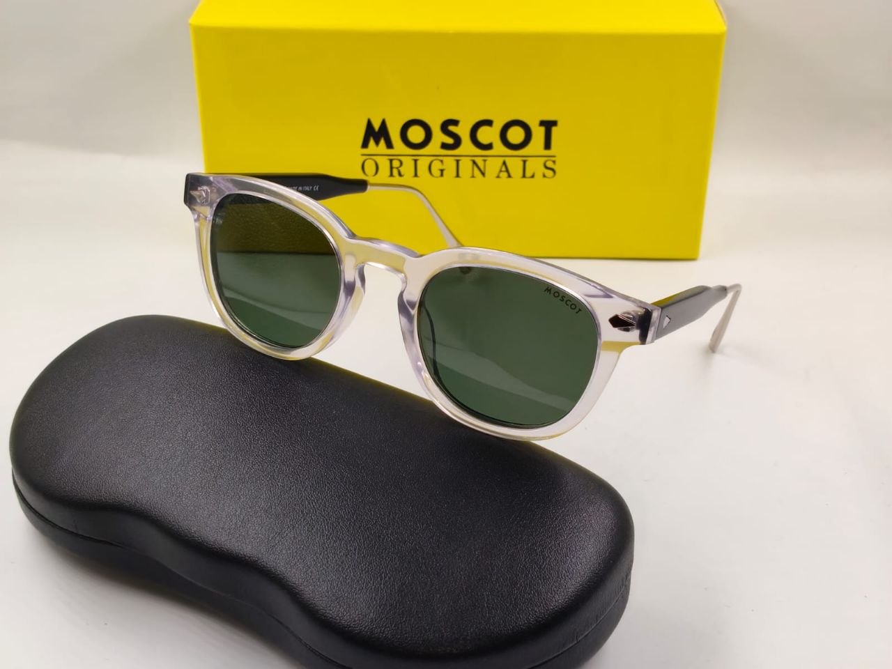 Lunette Solaire Moscot