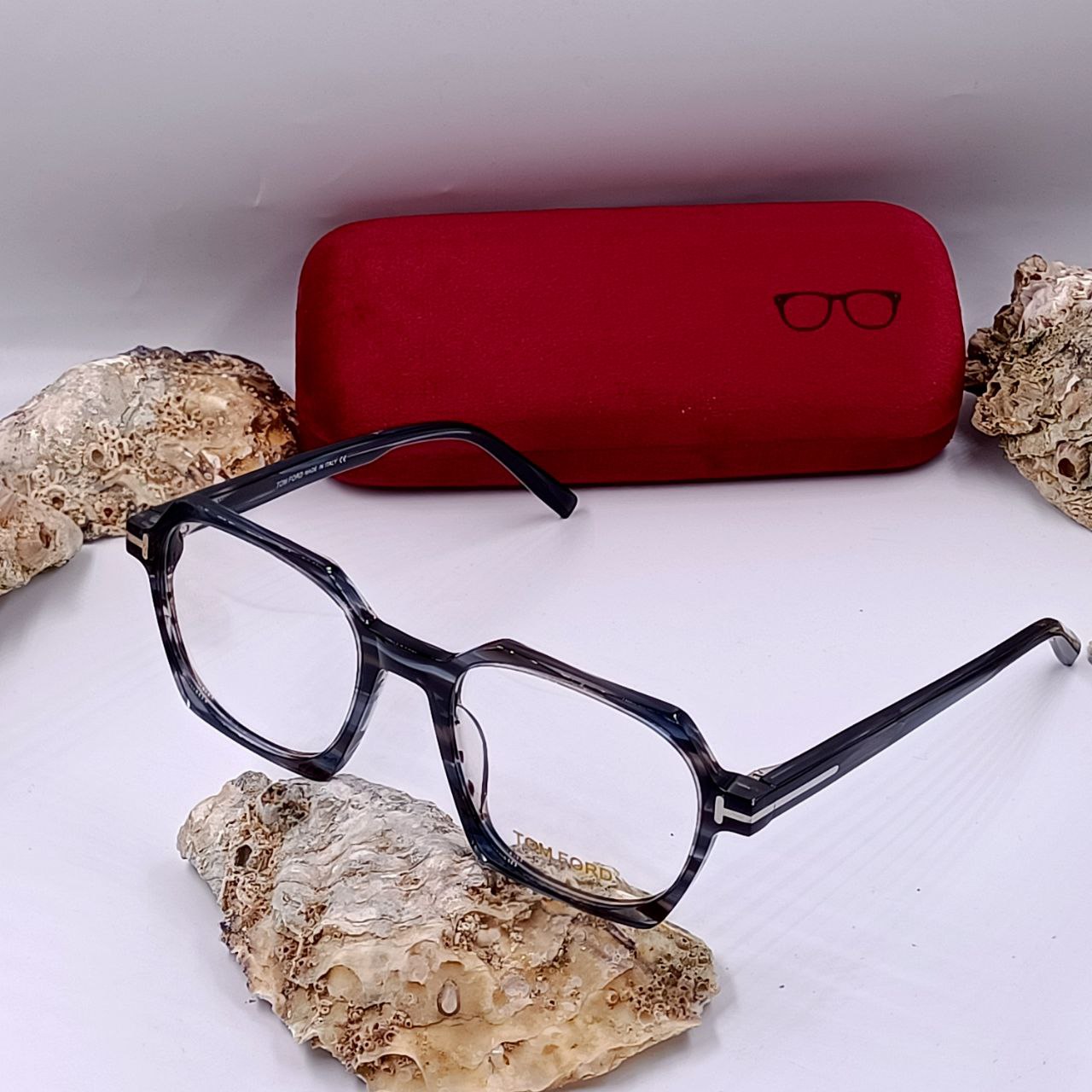 Lunette de Vue Carré Tom Ford