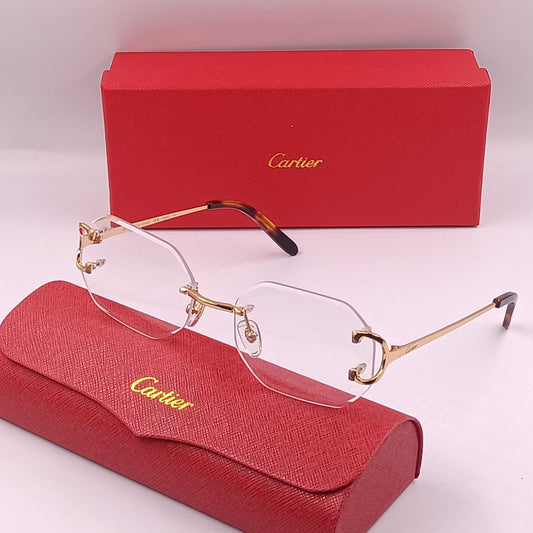 Lunette Optique Cartier