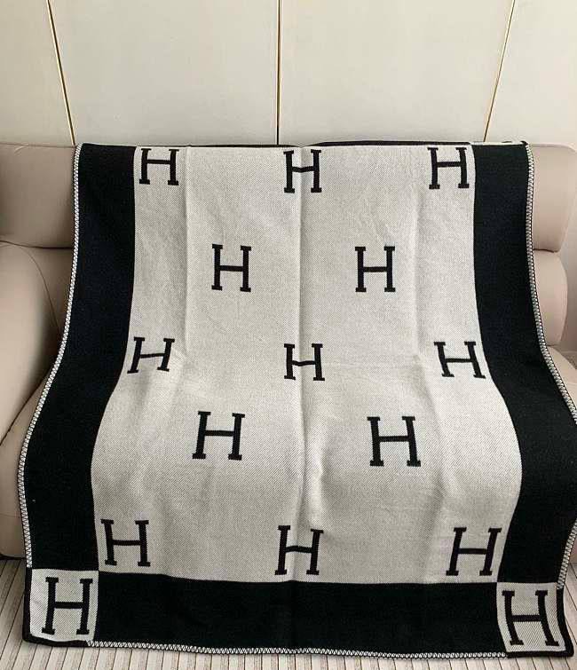 Plaid Hermès Avalon