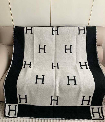 Plaid Hermès Avalon