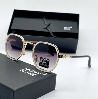 Lunette Solaire Mont Blanc