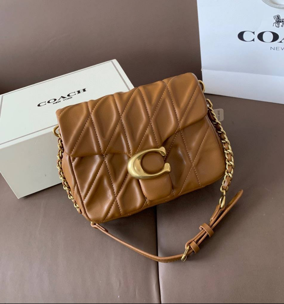 Mini Sac Coach A Bandoulière