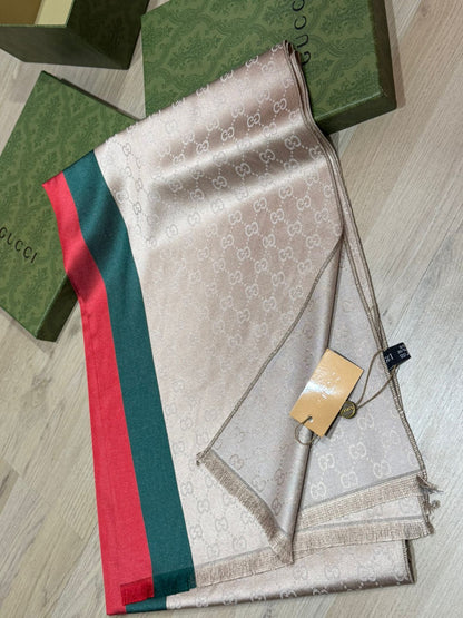Châle Gucci De Luxe