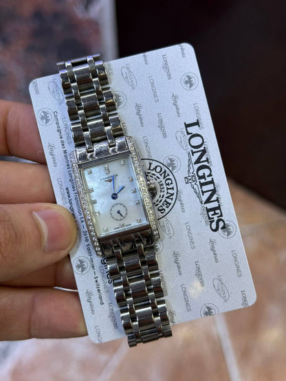 Montre Chic Longines avec boite