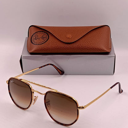 Lunette Solaire Ray Ban RB3648 The Marshal II