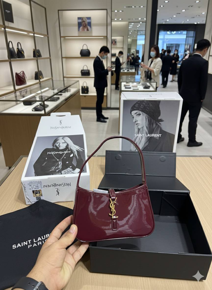 Sac Chic Yves Saint Laurent