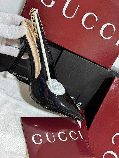 Sandale De Luxe Gucci