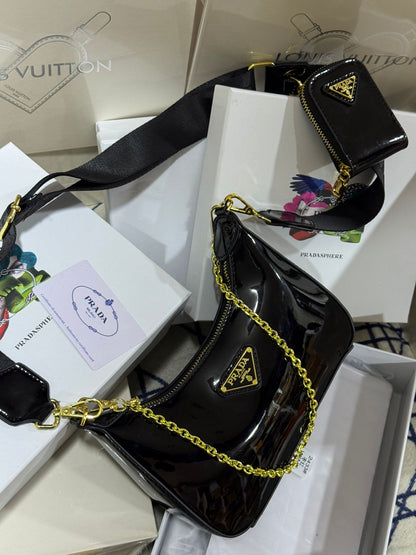 Sac Prada Vernis en Couleurs