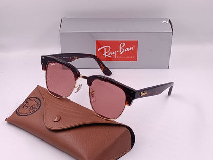Lunette Solaire Ray Ban RB0504 Clubmaster Reverse