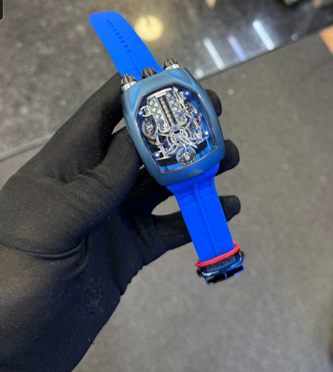 Montre Richard Mille