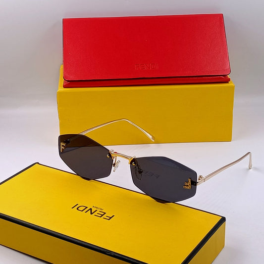 Lunette Solaire Fendi