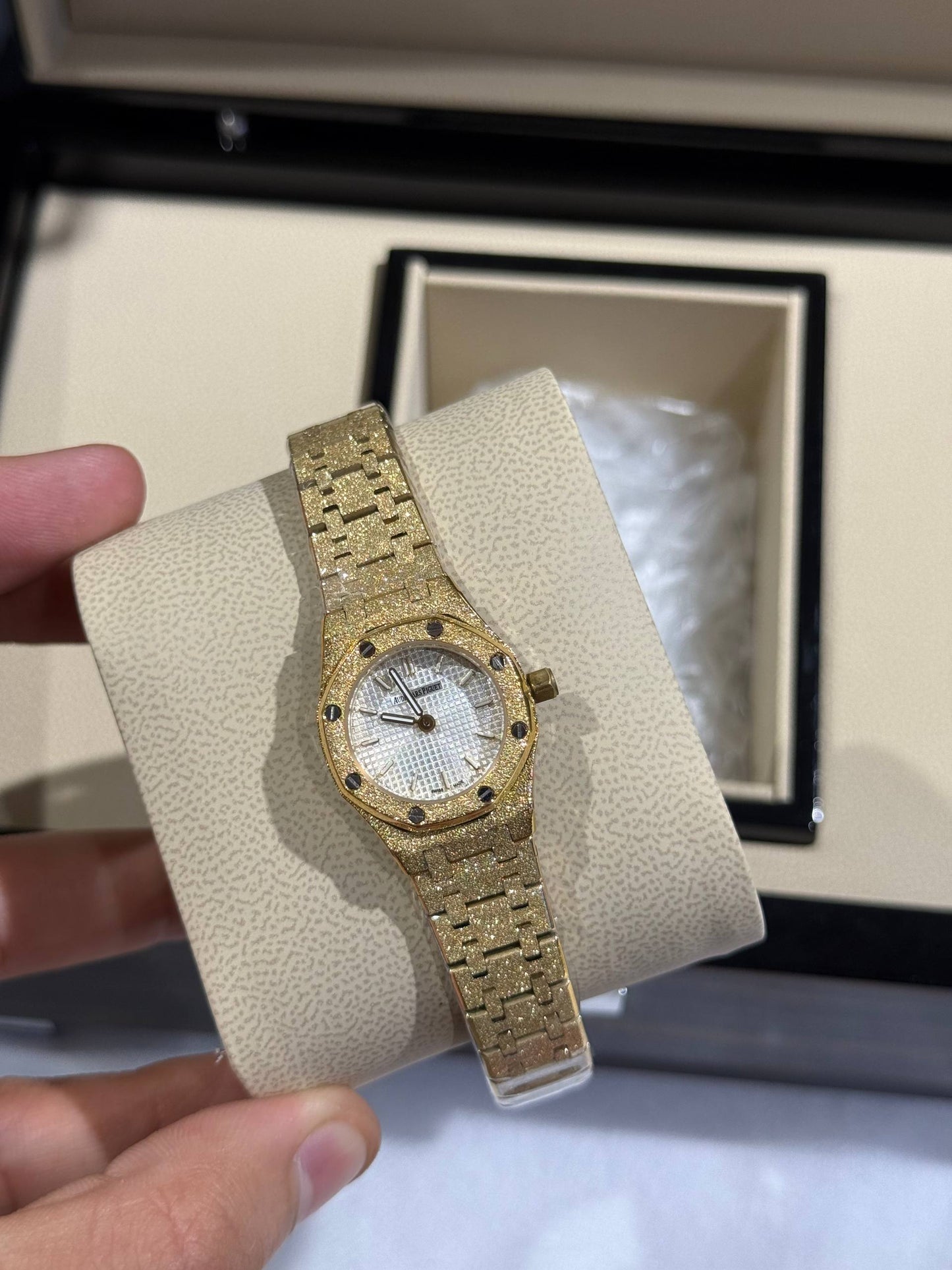 Montre Audemars Piguet Femme