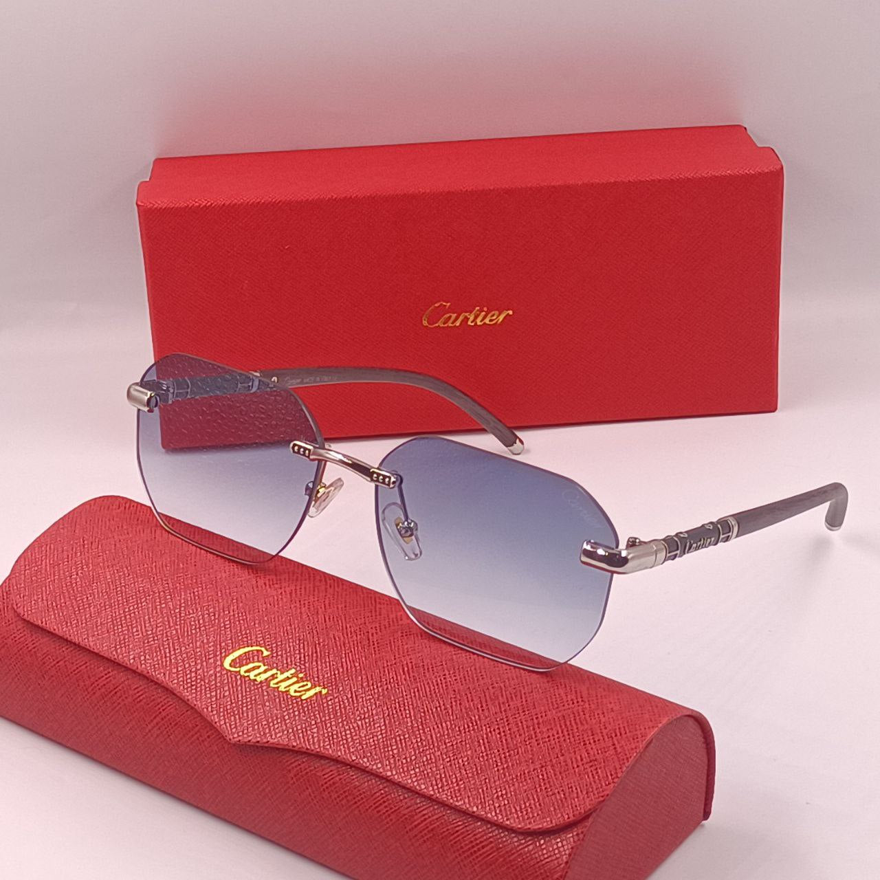 Lunette Solaire Cartier