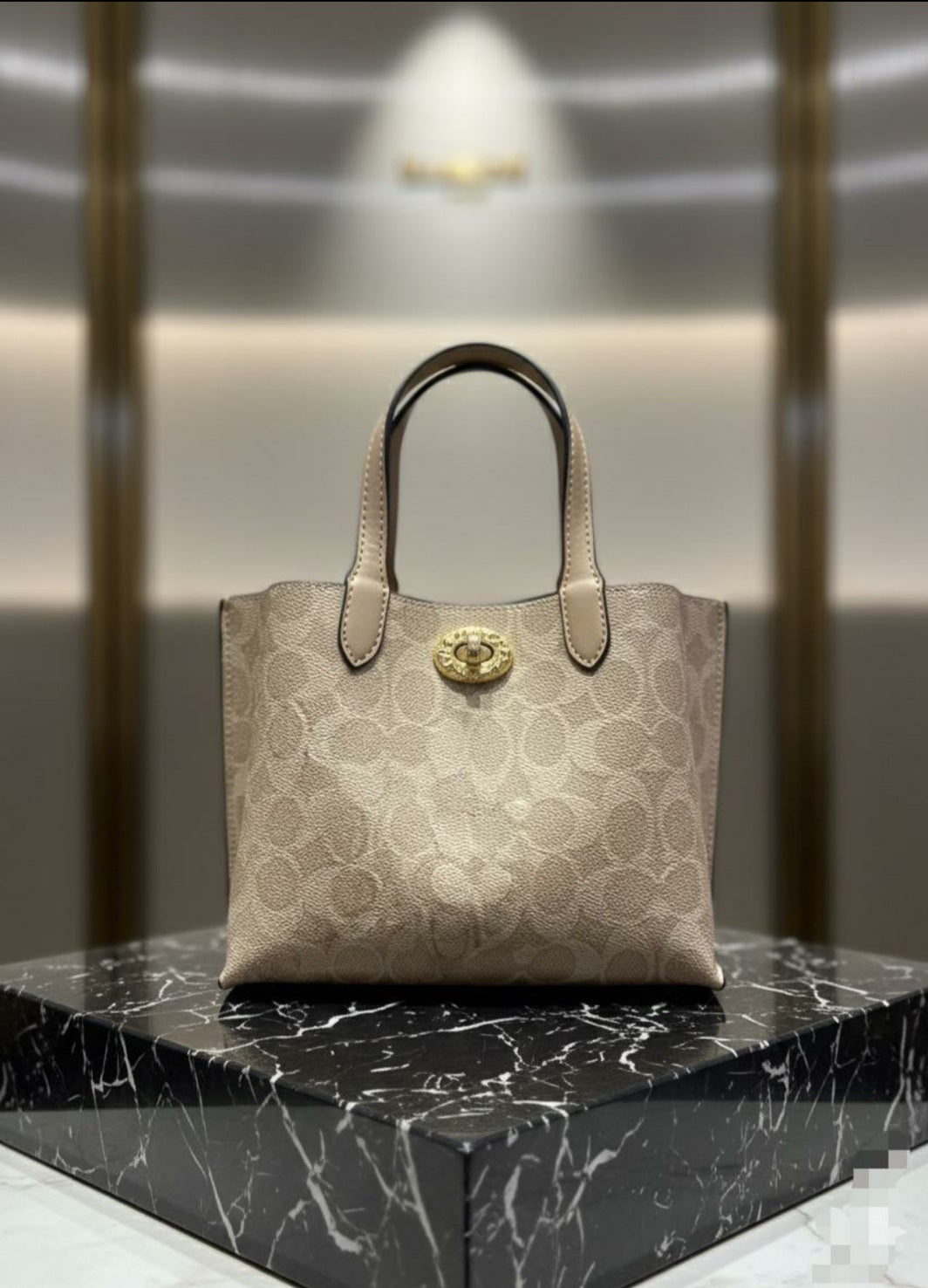 Sac à main Chic Coach