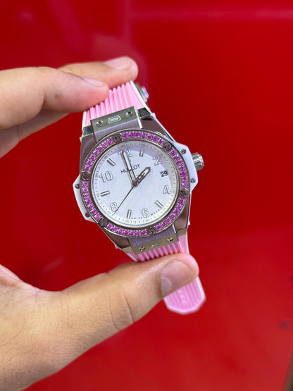 Montre Hublot pour Femme