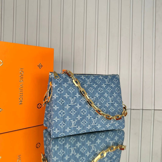 Sac Louis Vuitton Coussin PM