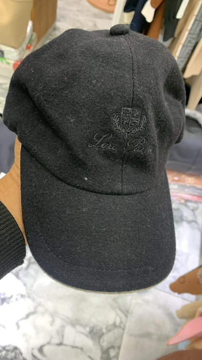 Casquette Loro Piana en Cachemire