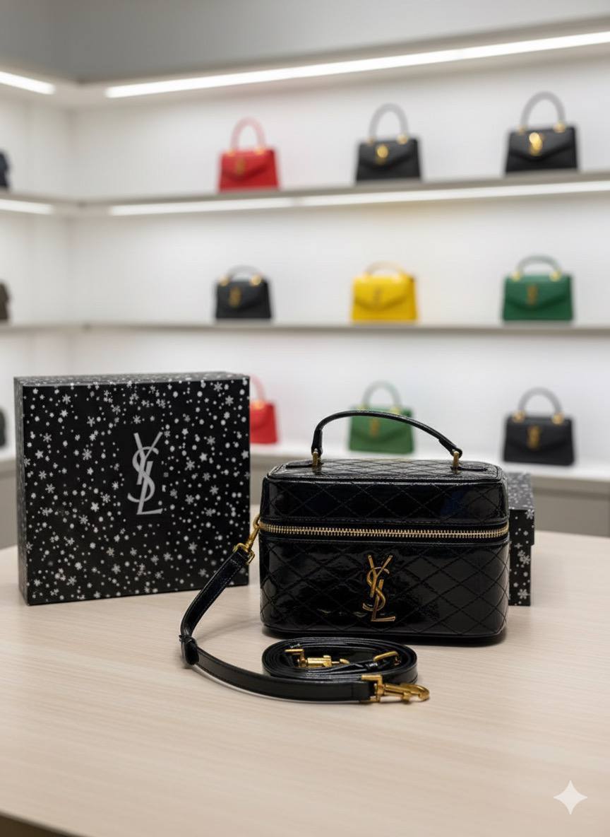 Sac Yves Saint Laurent en Couleur