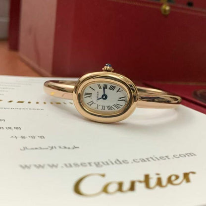 Montre Cartier Baignoire
