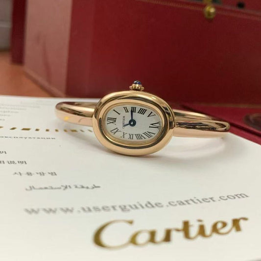 Montre Cartier Baignoire