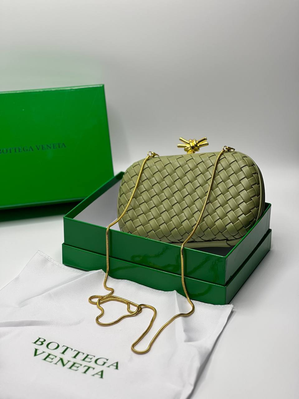 Sac de Luxe Bottega Veneta en Couleurs