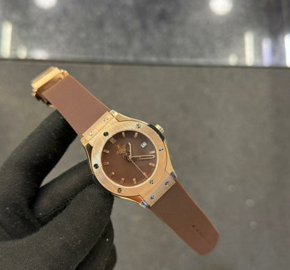 Montre Hublot pour Femme