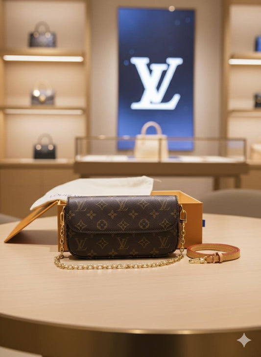 Sac Louis Vuitton en Vrai Cuir LV6544