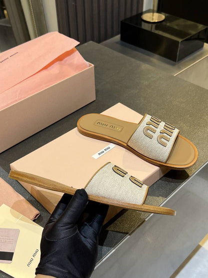 Sandale Chic Miu Miu
