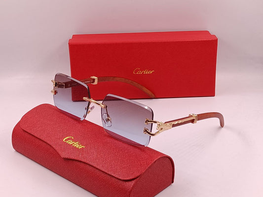 Lunette Solaire Cartier CR4582