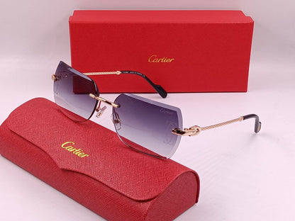 Lunette Solaire Cartier CR4578