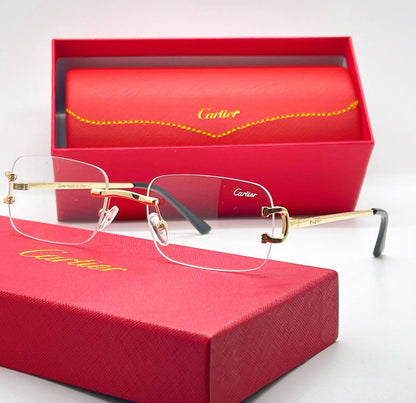 Lunette de Vue Cartier CR7044