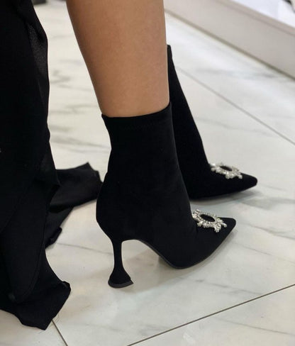 Bottine Amina Muaddi