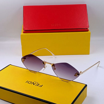 Lunette Solaire Fendi