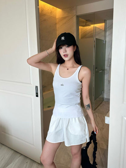 Ensemble Débardeur et Short Alo