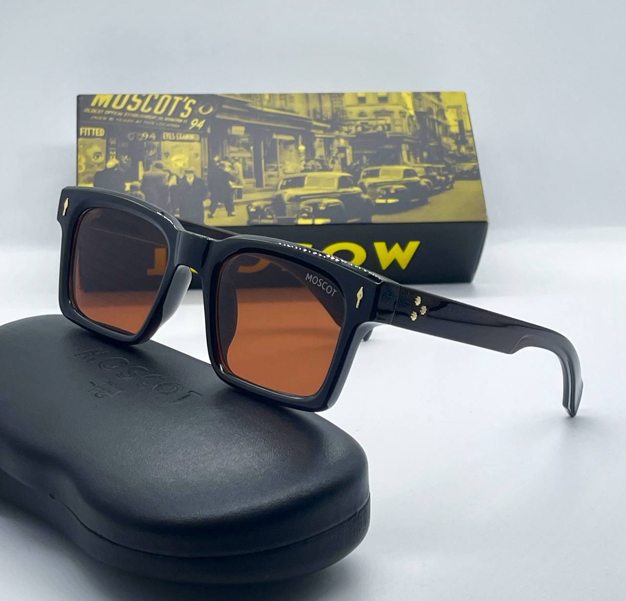 Lunette Solaire Moscot MS4172