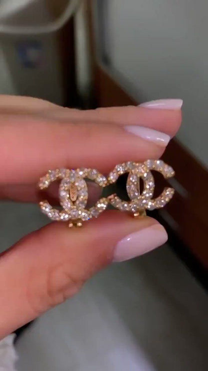 Boucle Chanel de Luxe Inoxydable