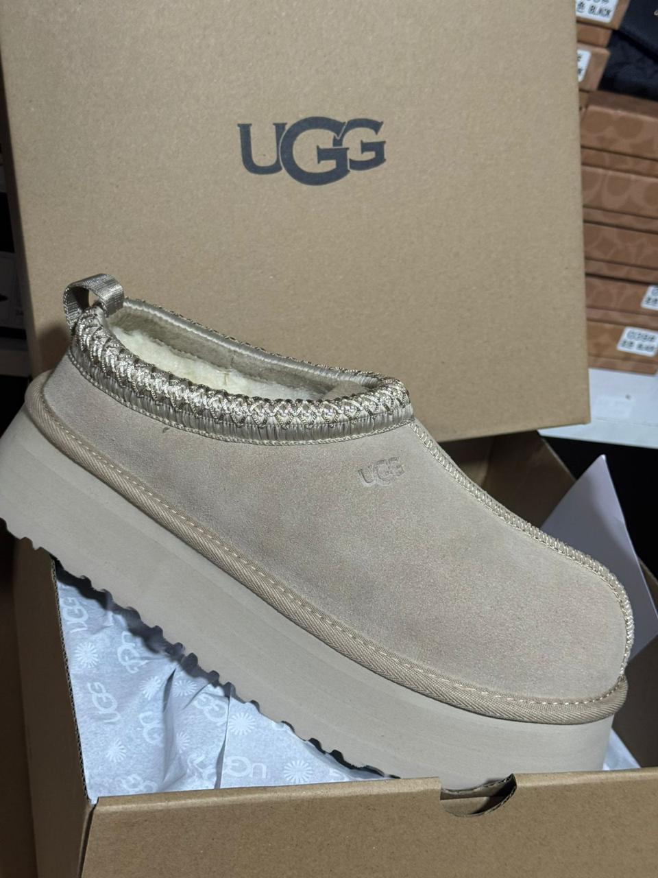UGG Tazz en Couleurs